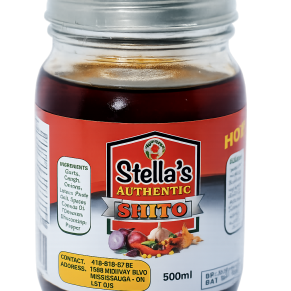 Stella's Authentic Shito